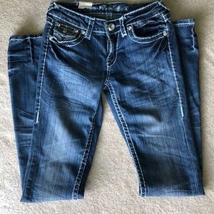 LA Idol Denim Jeans Size 5